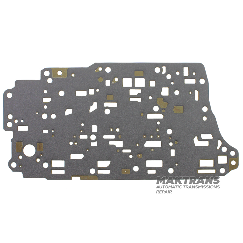 Trennplatte der Hydraulikeinheit FORD 8F35 mit mechanischer Parksperre 1,5L Diesel M-Shift