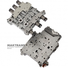 Teleso ventilu zostavené so solenoidmi Séria ALLISON 4000 - Oddeľovacia doska HD 29542933-D, 29542822, 29544297