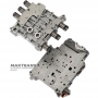 Ventilkörper montiert mit Magnetspulen ALLISON 4000 Serie - Trennplatte HD 29542933-D, 29542822, 29544297