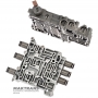 Ventilkörper montiert mit Magnetspulen ALLISON 4000 Serie - Trennplatte HD 29542933-D, 29542822, 29544297