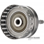 Eingangswelle / Trommel K1 Kupplung NISSAN RE7R01,315401XJ0C - (6 Reibscheiben, Gesamthöhe 313 mm, 102 Zähne am Tellerrad)
