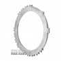 Druckscheibe B1 Bremse TOYOTA / LEXUS AC60E, AC60F, 3567604030, 3567671030 — (Dicke 5,10 mm, Innen-Ø 130 mm, 14 Zähne)