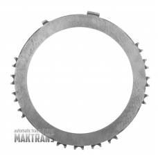 Druckscheibe B1 Bremse TOYOTA / LEXUS AC60E, AC60F, 3567604030, 3567671030 — (Dicke 5,10 mm, Innen-Ø 130 mm, 14 Zähne)