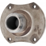 Hinterer Flansch ALLISON 1000 / ALLISON 2000 — C3-4-1909 (34 mm, äußerer Halsdurchmesser 65,15 mm, 4 Befestigungslöcher (Innendurchmesser 8,60 mm), 4 Befestigungslöcher (Innendurchmesser 10,85 mm))
