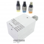 Adapter zum Prüfen von Magnetspulen ZF 8HP 2. Generation (Magnetspulennummern 0501221286, 0501221287)