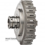 Gehäuse, Nabe der Doppelnasskupplung VAG DSG DQ250 02E — 771XF, 772XF (Außen-Ø 59,30 mm, 4 Teflonringe)