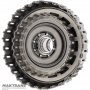 Gehäuse, Nabe der Doppelnasskupplung VAG DSG DQ250 02E — 771XF, 772XF (Außen-Ø 59,30 mm, 4 Teflonringe)