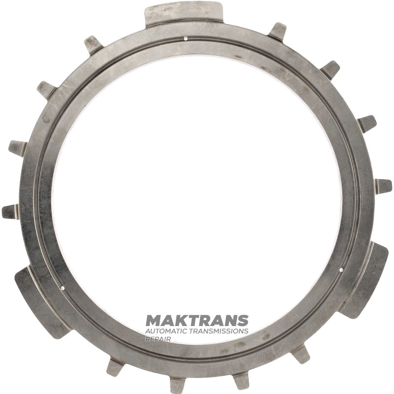 Stützscheibe C4 (2.) Kupplung ALLISON 1000, 2000 — 29535640 (Dicke 14,35 (12) mm, Innen-Ø 180,45 mm, 15 Zähne)