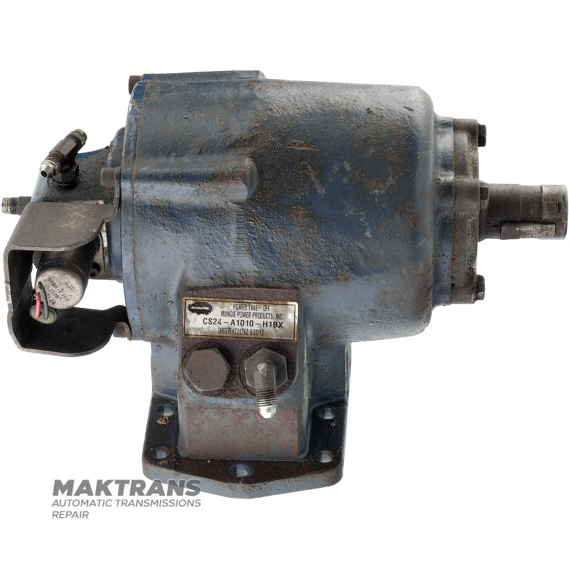 Zapfwellengetriebe (PTO) ALLISON 3000, 4000 — CS20-A1010-H1BX (50x29 Zähne)