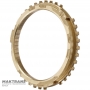 Synchronring (Bronze) 3. Gang Mercedes-Benz 724.0 (7G-DCT) — A2462620434 (33 Zähne, Außen-Ø 81,90 mm)