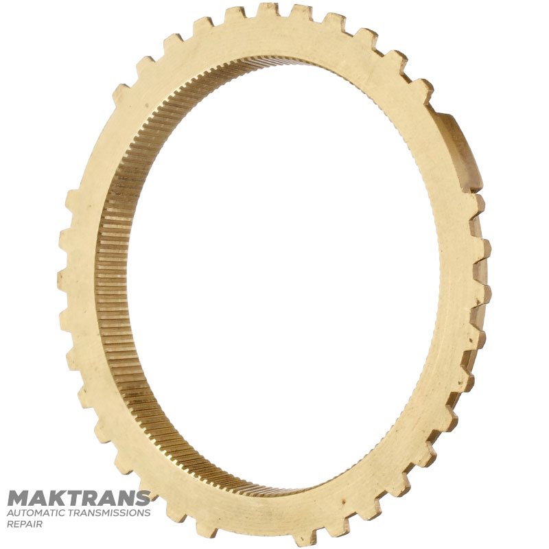Synchronring (Bronze) 3. Gang Mercedes-Benz 724.0 (7G-DCT) — A2462620434 (33 Zähne, Außen-Ø 81,90 mm)