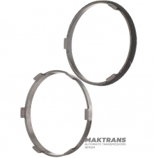Mercedes-Benz 724.0 (7G-DCT) Synchronring-Satz - 2 Ringe enthalten