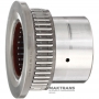 Getriebenabe Rückwärtsgang / 3. Gang Mercedes-Benz 724.0 (7G-DCT), A0049813718 – (Bauhöhe 56 mm, Außen-Ø 54 mm / 60 mm)