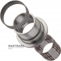 Getriebenabe Rückwärtsgang / 3. Gang Mercedes-Benz 724.0 (7G-DCT), A0049813718 – (Bauhöhe 56 mm, Außen-Ø 54 mm / 60 mm)