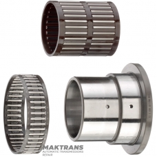 Náboj radenia Spiatočka / 3. stupeň Mercedes-Benz 724.0 (7G-DCT), A0049813718 - (celková výška 56 mm, vonkajší Ø 54 mm / 60 mm)