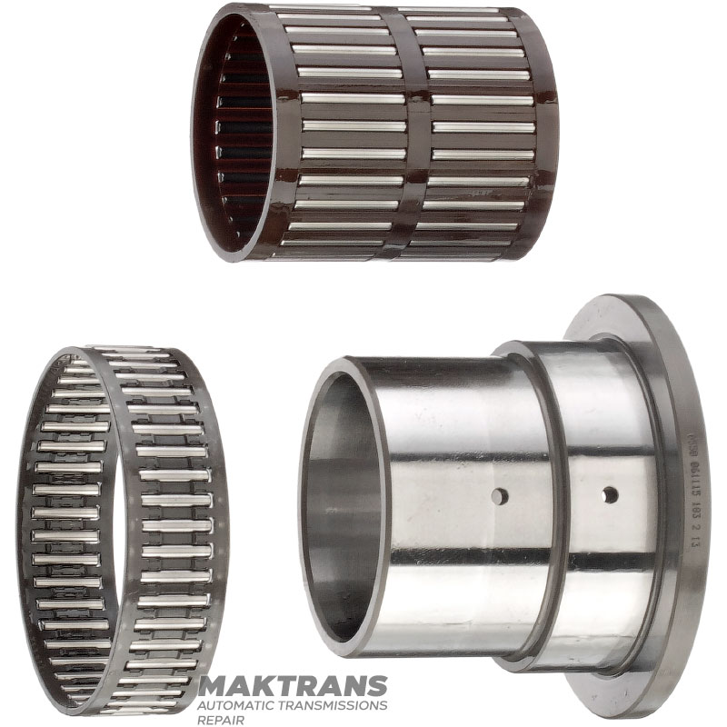 Getriebenabe Rückwärtsgang / 3. Gang Mercedes-Benz 724.0 (7G-DCT), A0049813718 – (Bauhöhe 56 mm, Außen-Ø 54 mm / 60 mm)