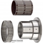 Getriebenabe Rückwärtsgang / 3. Gang Mercedes-Benz 724.0 (7G-DCT), A0049813718 – (Bauhöhe 56 mm, Außen-Ø 54 mm / 60 mm)