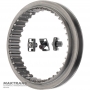 Rutschkupplung Synchronrad 7./Rw. Mercedes-Benz 724.0 (7G-DCT), A2462621801 - 40 Zähne (Außen-Ø 100 mm)