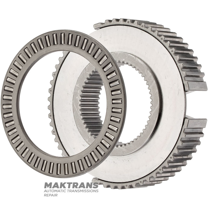 Mercedes-Benz Synchronnabe 6. Gang 724.0 (7G-DCT), A2462627600 — (19,35 mm breit, 55 Keile, 90,55 mm Außendurchmesser)