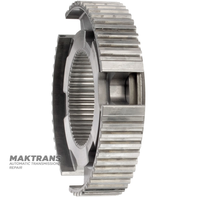 Mercedes-Benz Synchronnabe 6. Gang 724.0 (7G-DCT), A2462627600 — (19,35 mm breit, 55 Keile, 90,55 mm Außendurchmesser)