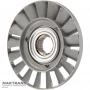 Reaktorrad des Drehmomentwandlers ZF 5HP19 (Kennzeichnung 156202) — 0711371199 (Gesamthöhe 39 mm, Außen-Ø 169,55 mm, 36 Keile)