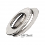Nadellager des Drehmomentwandlers ZF 5HP19 (Kennzeichnung 156202) — (Höhe 7 mm, Dicke 3,85 mm, Außen-Ø 61,75 mm)