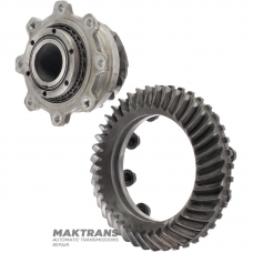 Hauptpaar (41 / 15 Zähne) Differential GETRAG, 89059223 - CHEVROLET Corvette C5 5.7L, 1998 mit 4L60E Getriebe