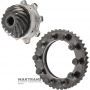 Hauptpaar (41 / 15 Zähne) Differential GETRAG, 89059223 - CHEVROLET Corvette C5 5.7L, 1998 mit 4L60E Getriebe