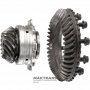 Hauptpaar (41 / 15 Zähne) Differential GETRAG, 89059223 - CHEVROLET Corvette C5 5.7L, 1998 mit 4L60E Getriebe