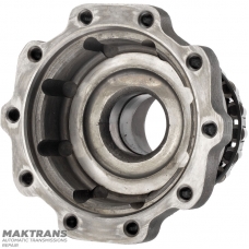 Differentialdeckel GETRAG, 88984491 - CHEVROLET Corvette C5 5.7L, 1998 mit 4L60E-Getriebe