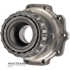 Differentialdeckel GETRAG, 88984491 - CHEVROLET Corvette C5 5.7L, 1998 mit 4L60E-Getriebe