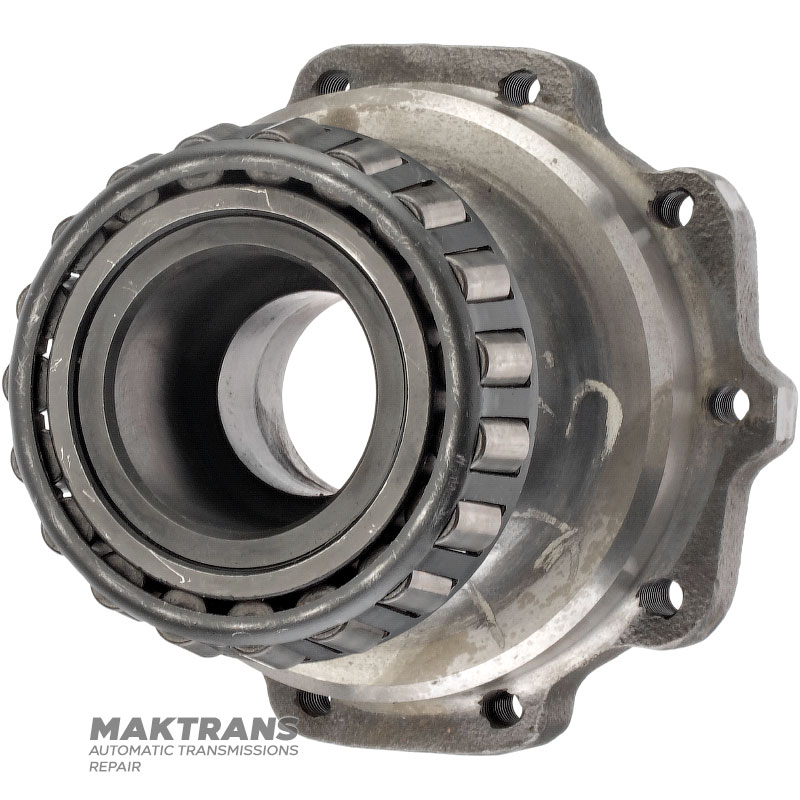 Differentialdeckel GETRAG, 88984491 - CHEVROLET Corvette C5 5.7L, 1998 mit 4L60E-Getriebe