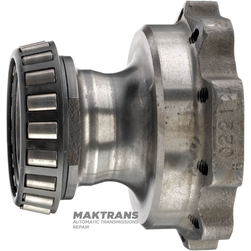 Differentialdeckel GETRAG, 88984491 - CHEVROLET Corvette C5 5.7L, 1998 mit 4L60E-Getriebe