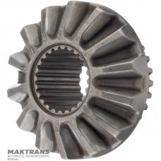Halbachszahnrad, links, Differential GETRAG, 88984491— CHEVROLET Corvette C5 5.7L, mit Getriebe 4L60E, (14 Zähne, Höhe 39,95 mm, 24 Keilwellenverzahnung (Innenseite))