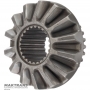 Halbachszahnrad, links, Differential GETRAG, 88984491— CHEVROLET Corvette C5 5.7L, mit Getriebe 4L60E, (14 Zähne, Höhe 39,95 mm, 24 Keilwellenverzahnung (Innenseite))