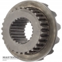 Halbachszahnrad, links, Differential GETRAG, 88984491— CHEVROLET Corvette C5 5.7L, mit Getriebe 4L60E, (14 Zähne, Höhe 39,95 mm, 24 Keilwellenverzahnung (Innenseite))