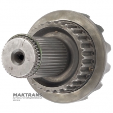 Halbachszahnrad, rechts, Differential GETRAG, 88984491— CHEVROLET Corvette C5 5.7L, mit Getriebe 4L60E, (14 Zähne, Höhe 95 mm, 41 Keilwellenverzahnung (Außen-Ø 31,50 mm))