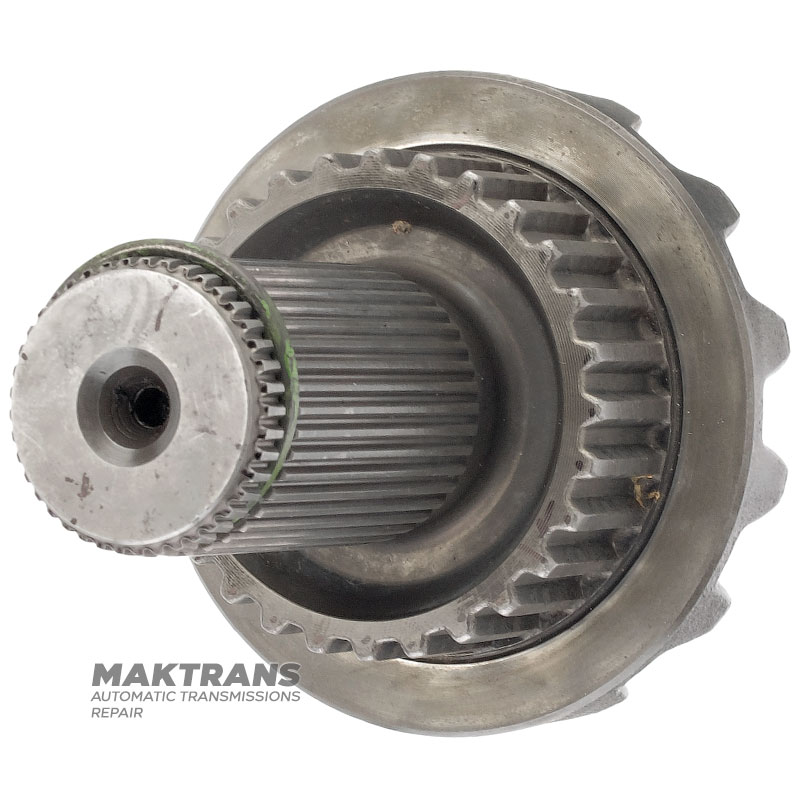 Halbachszahnrad, rechts, Differential GETRAG, 88984491— CHEVROLET Corvette C5 5.7L, mit Getriebe 4L60E, (14 Zähne, Höhe 95 mm, 41 Keilwellenverzahnung (Außen-Ø 31,50 mm))
