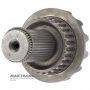 Halbachszahnrad, rechts, Differential GETRAG, 88984491— CHEVROLET Corvette C5 5.7L, mit Getriebe 4L60E, (14 Zähne, Höhe 95 mm, 41 Keilwellenverzahnung (Außen-Ø 31,50 mm))