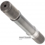 Keilwelle, Differential-Halbachsgetriebe GETRAG, 88984491 — CHEVROLET Corvette C5 5.7L, mit 4L60E-Getriebe (Wellenlänge 251 mm, 41 Zähne (Außen-Ø 31,65 mm) / 24 Zähne (Außen-Ø 31,55 mm)