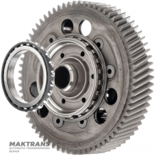 Planetendifferenzial EQ400 0MA, 0MB AUDI E-Tron — 69 Zähne (Außen-Ø 207,40 mm), 37/37 Verzahnung