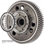 Planetendifferenzial EQ400 0MA, 0MB AUDI E-Tron — 69 Zähne (Außen-Ø 207,40 mm), 37/37 Verzahnung