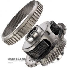Planetengetriebe, Differentialritzel EQ400 0MA, 0MB AUDI E-Tron – 44 Zähne (Außen-Ø 135,85 mm), 3 Satelliten (33 Zähne)