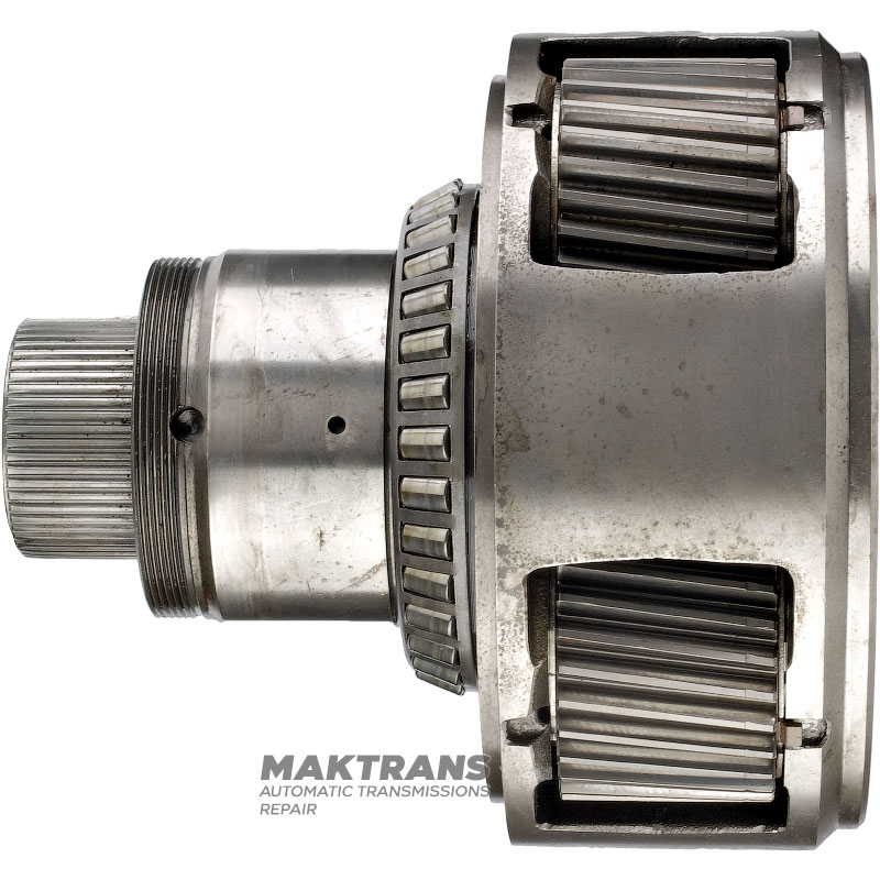 Planetengetriebe P3 ALLISON ALLISON 4000 Series – 4 Satelliten (31 Zähne, Außen-Ø 93 mm), Abtriebswelle 55er Verzahnung (Außen-Ø 69,30 mm)