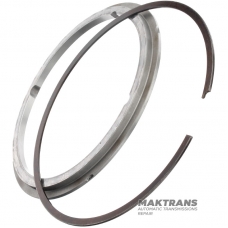 Stützscheibe (Aluminium) C3 Kupplung TOYOTA AB60E, AB60F — 9052099134, 3565960030