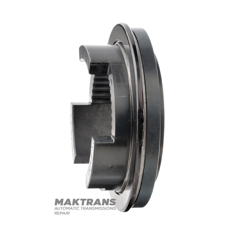 P2/P3 ALLISON 4000 Series Sonnenrad-Abstandshalter – 29542825, 29503225 (Gesamthöhe 34,45 mm, 23 Keilwellenverzahnung)
