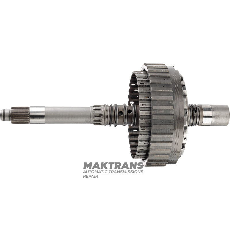 Vorderes Planetengetriebe VW / AUDI 0C8 TR-80SD, Mitsubishi TL-80NF - Gesamtwellenhöhe 337 mm, 5 Satelliten (19/16 Zähne)