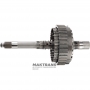 Vorderes Planetengetriebe VW / AUDI 0C8 TR-80SD, Mitsubishi TL-80NF - Gesamtwellenhöhe 337 mm, 5 Satelliten (19/16 Zähne)