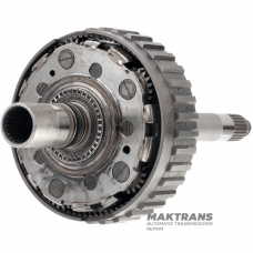 Vorderes Planetengetriebe VW / AUDI 0C8 TR-80SD, Mitsubishi TL-80NF - Gesamtwellenhöhe 337 mm, 5 Satelliten (19/16 Zähne)