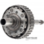 Vorderes Planetengetriebe VW / AUDI 0C8 TR-80SD, Mitsubishi TL-80NF - Gesamtwellenhöhe 337 mm, 5 Satelliten (19/16 Zähne)